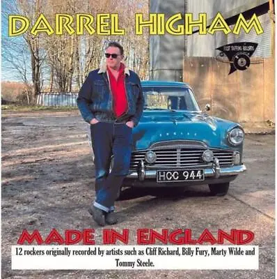 Darrel Higham - Made In England Cd • £12.98