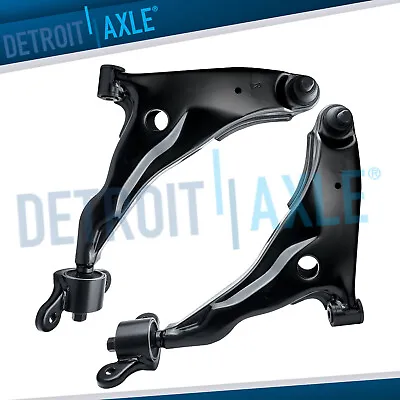 $86.99 • Buy For 2002-2005 Sebring Dodge Stratus Eclipse Front Lower Control Arm Pair COUPE