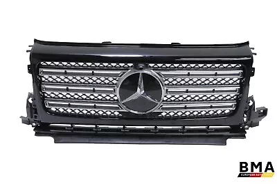 Mercedes-Benz W463 G550 Front Radiator Grille Assembly 2019 - 2023 Oem • $649.99