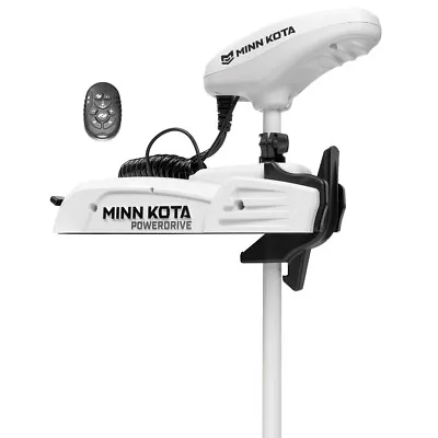 Minn Kota 1363575 Riptide Powerdrive Trolling Motor • $1589.28