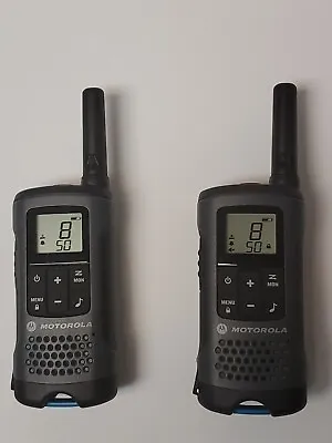 Motorola TalkAbout T200TP Two Way Radio Set • $49.99