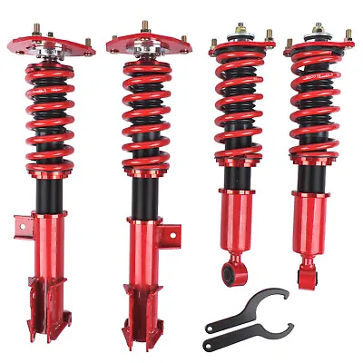 Coilovers Suspension Kits Adj Height For Mitsubishi Eclipse 2001-05 Shock Struts • $248