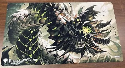 ***Wurmcoil Engine Eternal Weekend Ultra Pro Playmat MTG Kid Icarus • $36.99