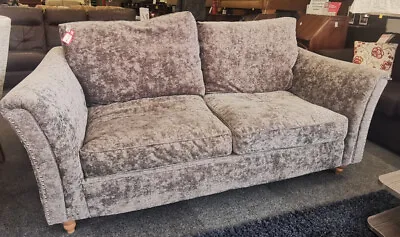£275 • Buy Grey Fabric Next Sofa CS C42