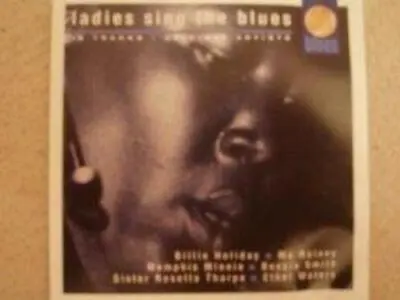Various : Ladies Sing The Blues CD Value Guaranteed From EBay’s Biggest Seller! • £1.98