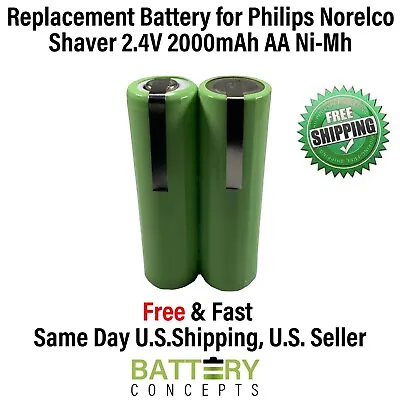 Eltron 100 2100 2200 2205 Intercontinental International Replacement Battery • $14.25