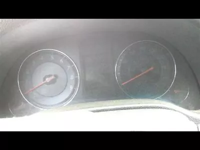 Speedometer Cluster 4 Door Sedan MPH Fits 07 INFINITI G35 20633438 • $99