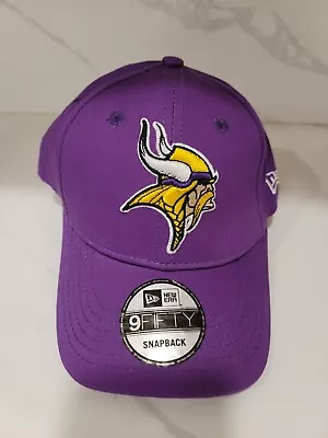 Minnesota Vikings Baseball Hat • $15.95