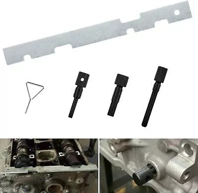 For Ford Fiesta Focus Mazda Volvo/Duratec Engines Cam Timing Alignment Tools Kit • $15.95