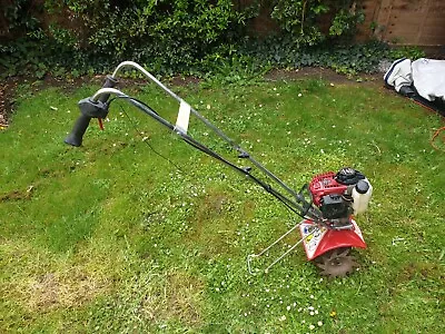 Mantis Classic Tiller 4 Stroke Honda Engine Good Working Order  • £200