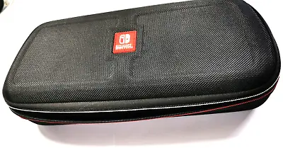 Nintendo Switch GT Deluxe Case  With Switch Supporter– Black • $71.99