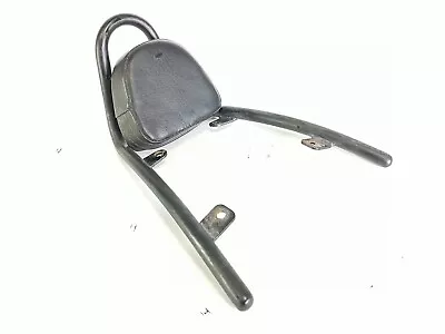 20 Honda Fury VT1300 CX  Rear Passenger Back Rest Sissy Bar Damage • $99.91