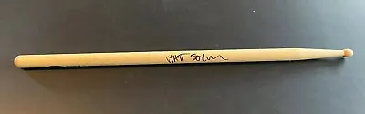 Matt Sorum Signed Drumstick Guns N Roses With Proof • $67.50