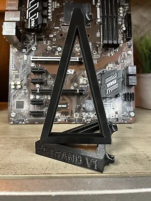 ATX Motherboard Show Stand - Desktop And Shelve Display Stand • $11.50