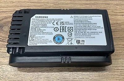 Genuine Samsung Battery For JET 60 VCA-SBTA60 21.6v VS15A6031R4 • £39.99