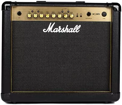 Marshall MG30GFX 30-Watt 1x10  Combo Amplifier • $194.04
