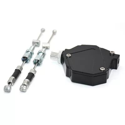 Motorcycle Stunt Clutch Lever Easy Pull Cable System For Dirt Bike Parts Q4C6 • $22.76
