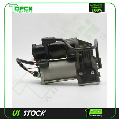 Air Suspension Compressor Pump For Mercedes W222 V222 S400 S500 S550 S63 AMG • $170.24