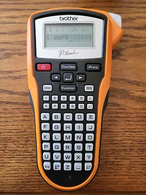 Brother P-touch Label Maker Pt-6100 Working • $19.99