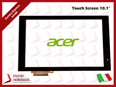 Glass Touchscreen ACER Iconia Tab A500 A501 • £47.36