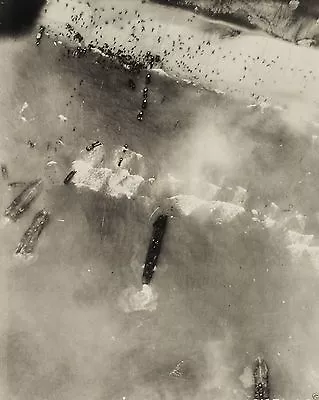 Aerial View Of The D-Day Landing In Normandy France New 8x10 Photo • $8.99