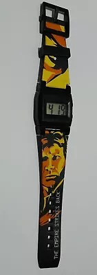 The Empire Strikes Back - Lcd Digital Watch With Interchangeable Band • $20