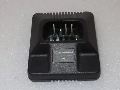 Motorola HTN9702A Standard Charger Two-Way Radio P110 1225 GP300 350 Battery • $7