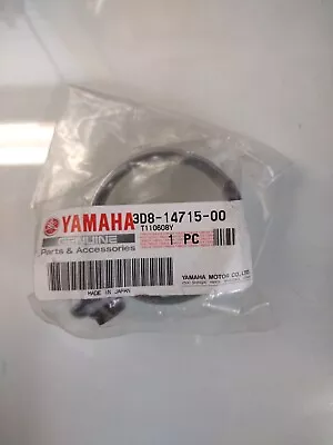 $24.99 • Buy Yamaha MUFFLER BAND CLAMP 1000 1300 1700 R1 V Star V Max Stryker 3D8-14715-00