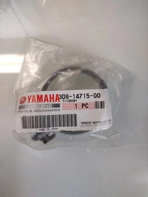 $24.99 • Buy Yamaha MUFFLER BAND CLAMP 1000 1300 1700 R1 V Star V Max Stryker 3D8-14715-00