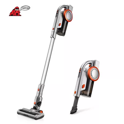 $64.70 • Buy PUPPYOO Vacuum Cleaner High Speed Long Life Low Noise Flexible Rotation