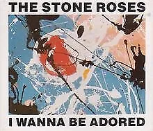 I Wanna Be Adored Von Stone Roses | CD | Condition Very Good • £5.86