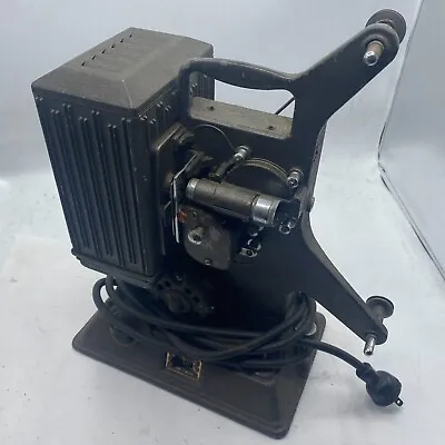 Vintage Keystone 8 MM Movie Projector Model R-8 R8 - ONLY PART - Untested • $52.99