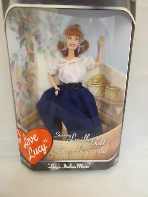 1999 Lucy's Italian Movie Episode 150 Barbie Doll  - MIB  NRFB !! • $18.99