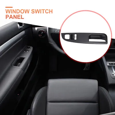 Interior Pull Handle Door Cover Bezel Panel For 2006-2009 VW Golf 1K GTI 2-Door • $23.50