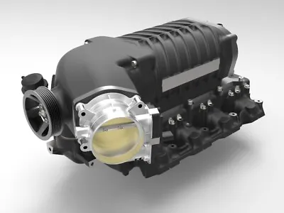 IN STOCK Whipple 3.0L Supercharger Intercooled Kit For GM Truck 6.2L 2019-2024 • $8995