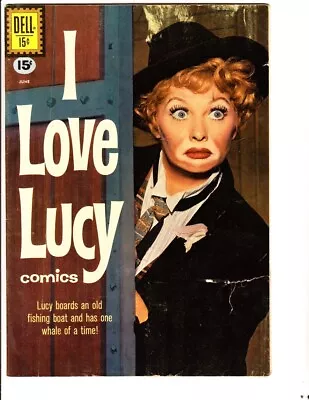 I Love Lucy 31 (1959): FREE To Combine- In Good/Very Good Condition • $11.99