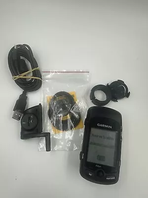 Garmin Edge 705 Cycling GPS Unit Computer Tested • $73