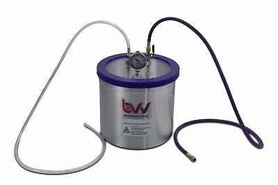 BVV 3 Gallon Resin Trap Vacuum Chamber • $143