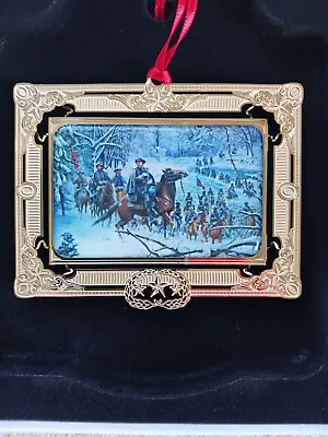 M Kunstler 2008 Collectible Christmas Ornament #3413 Timber Ridge 13th In Series • $32