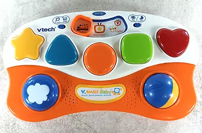 Vtech Vsmile Baby Infant Development System Learning Toy • $12.84