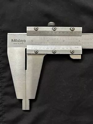 Mitutoyo 18 Inch Vernier Caliper • $119.99