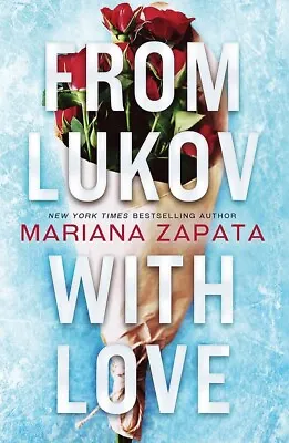 From Lukov With Love Mariana Zapata Paperback Book NEW FREE NEXT DAY P&P (N*) • $44.52