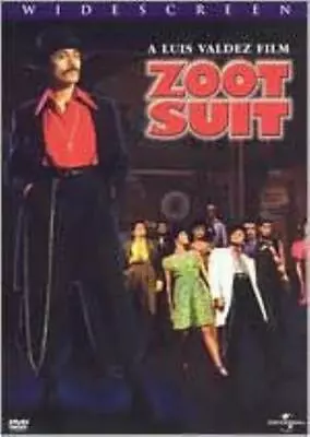 ZOOT SUIT (Region 1 DVDUS Import.) • £17.59