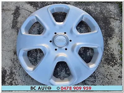 Ford WS Fiesta CL Hub Cap Hubcap Wheel Cover 2008 2009 2010 08 09 10 May Suit WT • $55