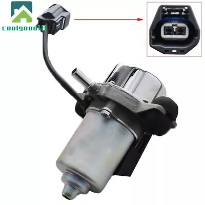$44.30 • Buy For GM DC 12V Electric Vacuum Pump Power Brake Booster Auxiliary Pump Assembly