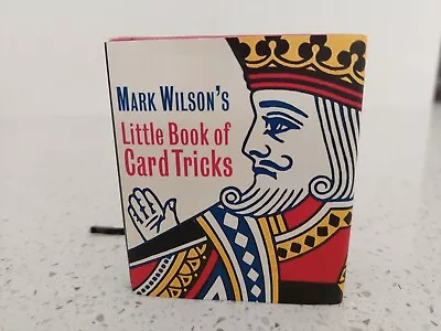 £1 • Buy Little Book Of Card Tricks By Mark Wilson