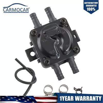 Vacuum Fuel Pump For Cummins Onan Generator Welder 149-1982 149-1544 149-2187 • $13.97