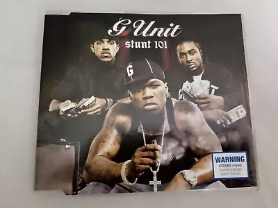 G-Unit - Stunt 101 / CD Single / VG+ / Hip Hop • $10.99