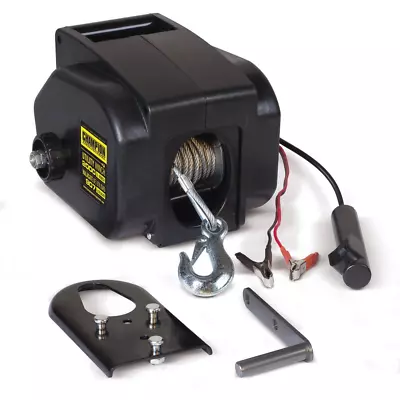 2000-Lb. Marine/Trailer Utility Winch Kit • $98.51