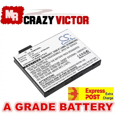 W-20 Battery For Telstra Netgear NightHawk M5 MR5200 MR5100 5G Mobile Broadband • $28.95